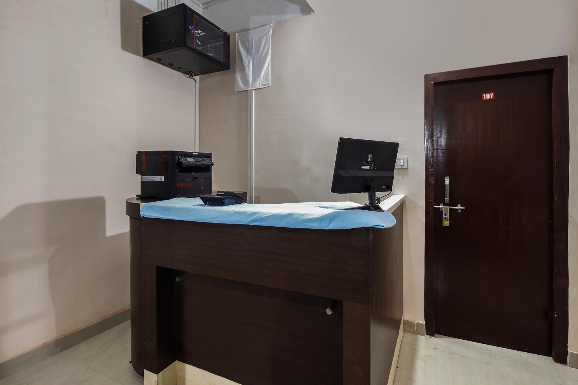Hotel O Shiva Guest House Guwahati Dış mekan fotoğraf