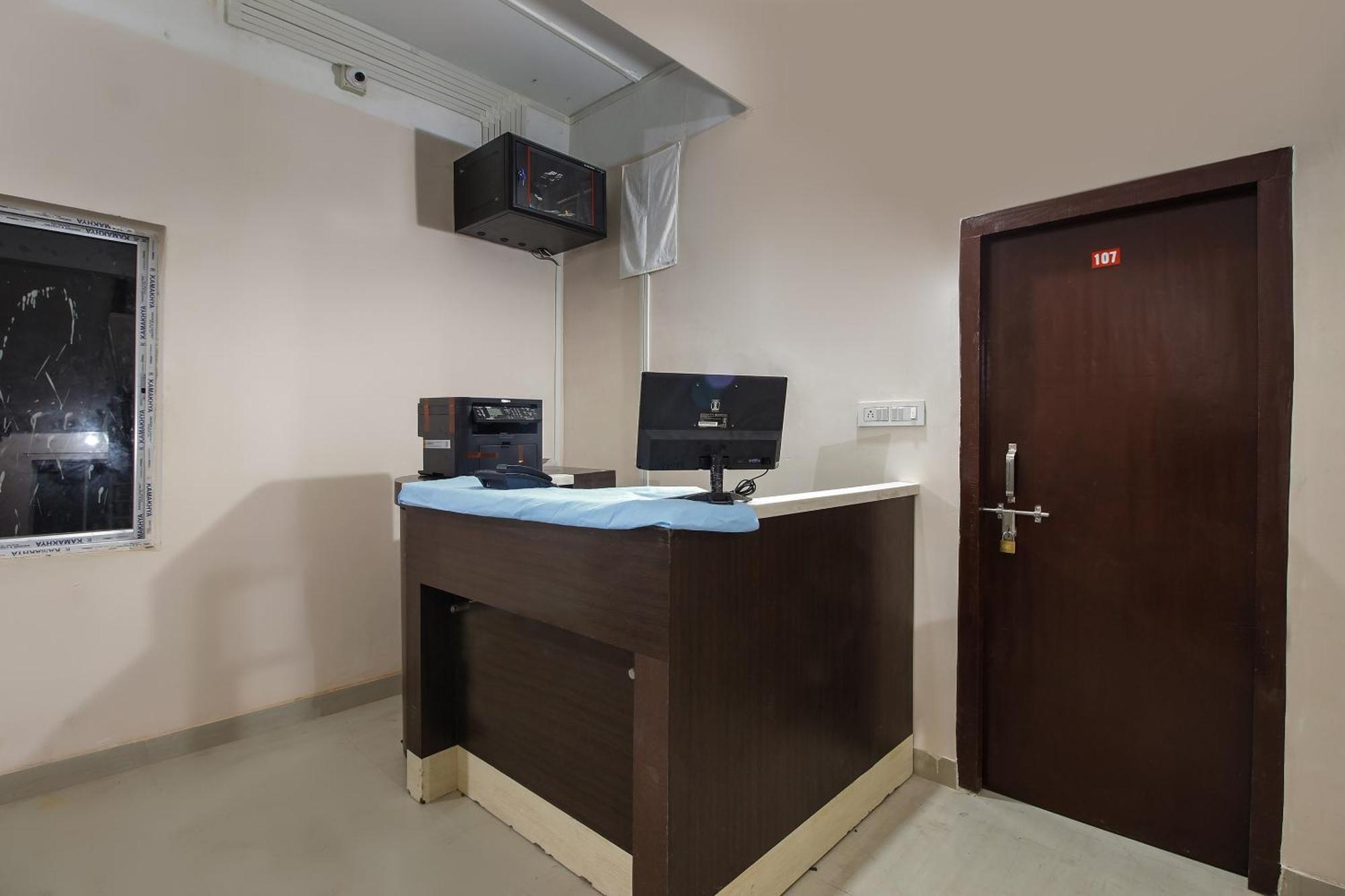 Hotel O Shiva Guest House Guwahati Dış mekan fotoğraf