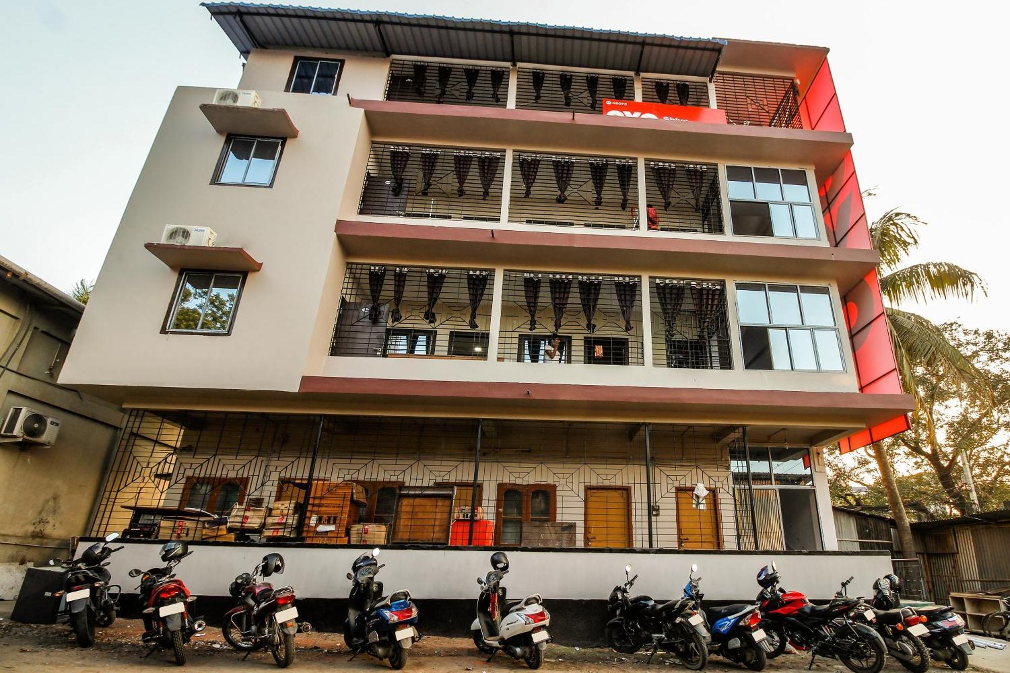 Hotel O Shiva Guest House Guwahati Dış mekan fotoğraf