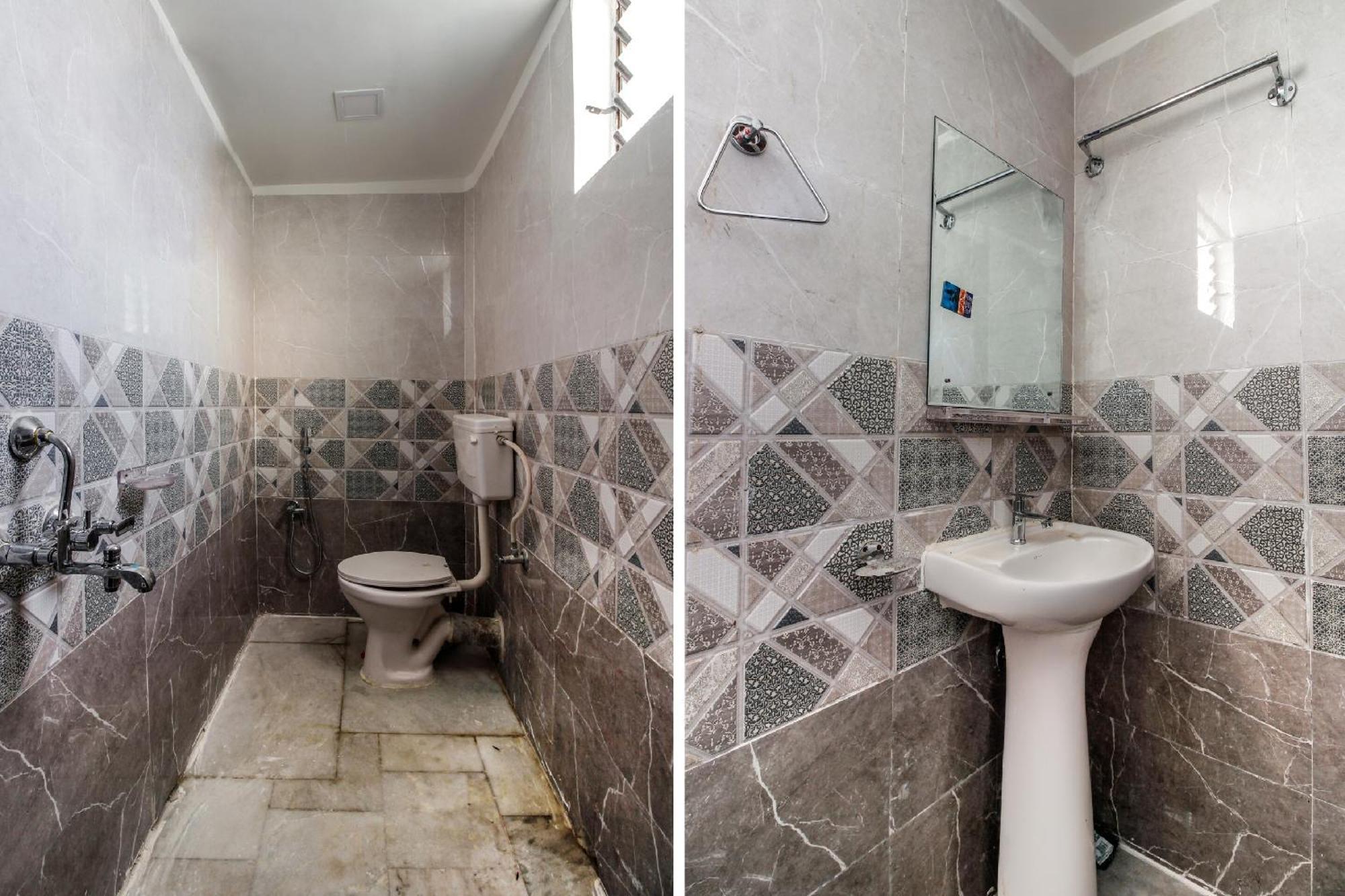 Hotel O Shiva Guest House Guwahati Dış mekan fotoğraf